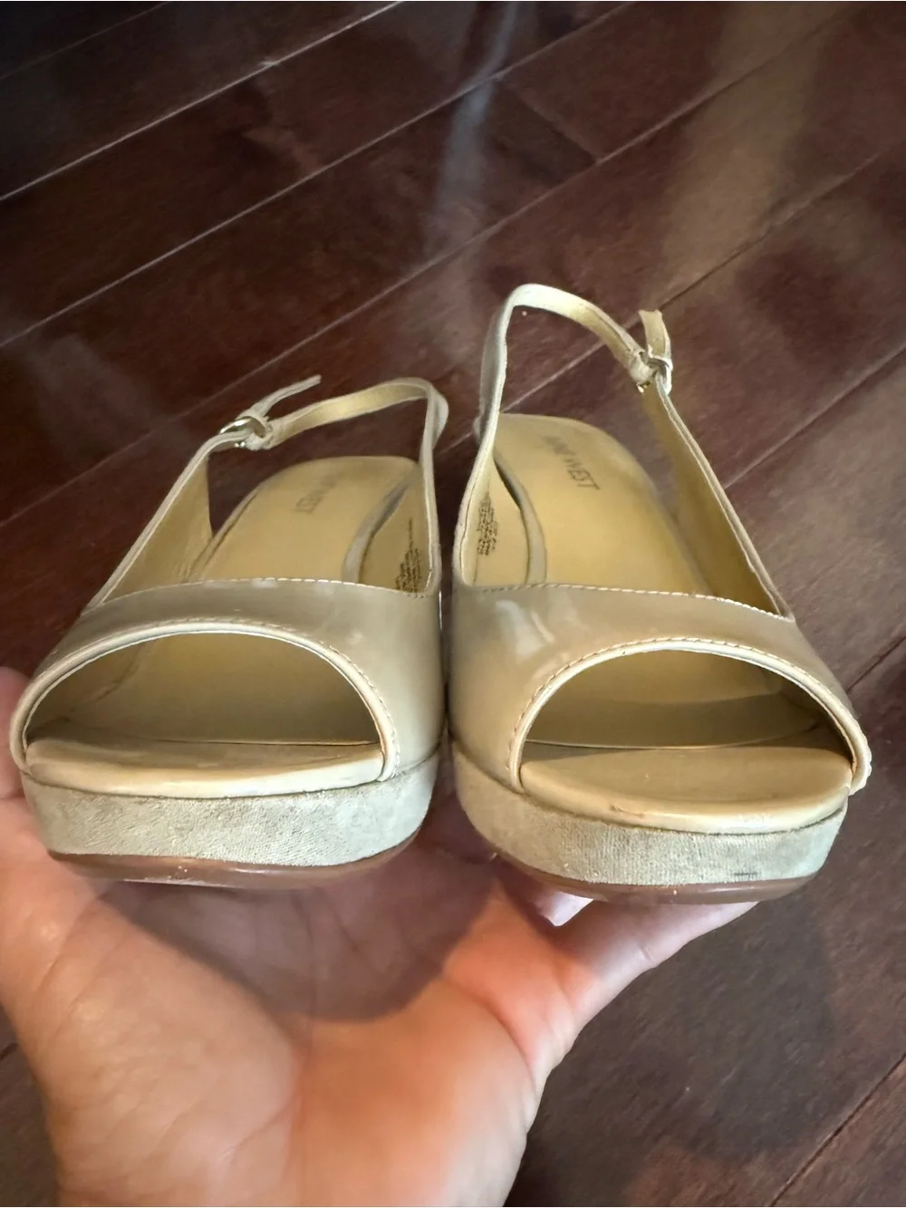 Nine West elegant tan